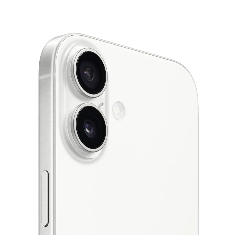 iPhone 17 256 GB White sim+eSim - миниатюра 4