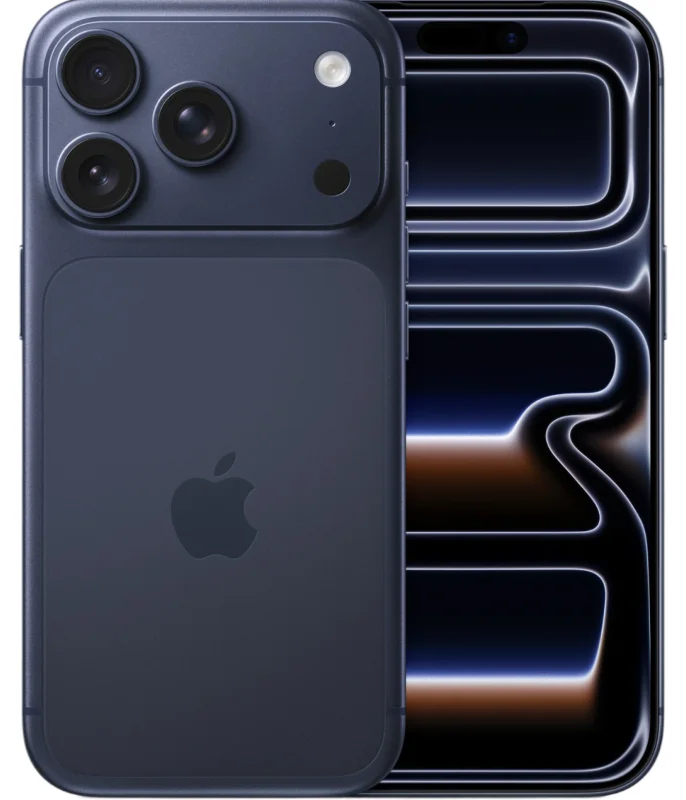 iPhone 17 Pro Max 256 GB Blue dual sim - изображение 1