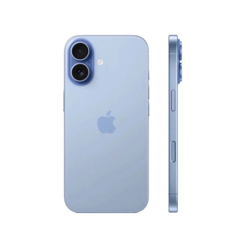 iPhone 17 256 GB Blue dual sim - миниатюра 3