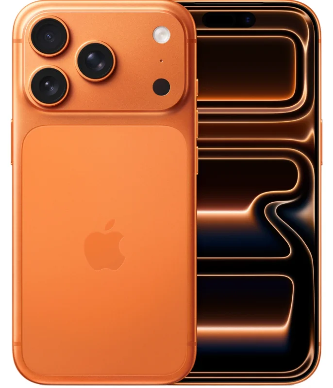 iPhone 17 Pro Max 512 GB Orange sim+eSim - изображение 1