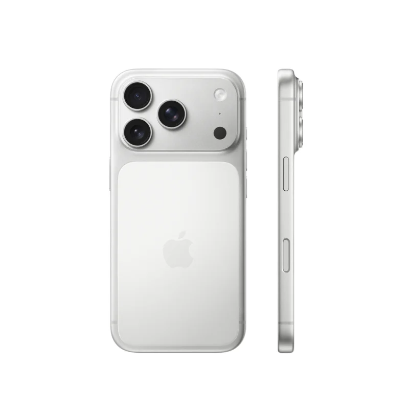 iPhone 17 Pro 256 GB Silver dual sim - миниатюра 2