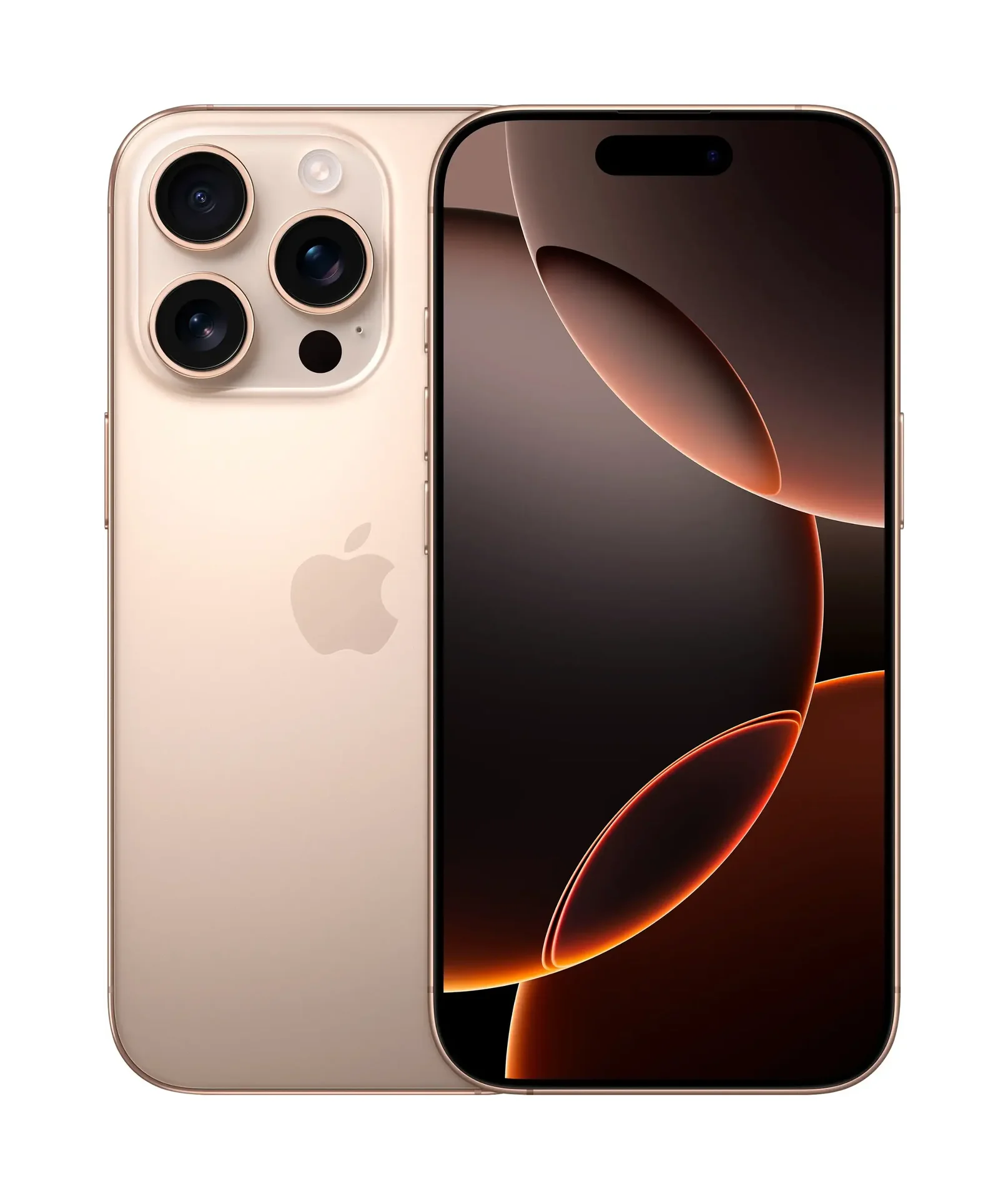 iPhone 16 Pro Max 1 TB Desert Titanium sim+eSim - изображение 1