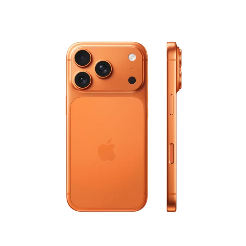 iPhone 17 Pro 512 GB Orange eSim - миниатюра 2