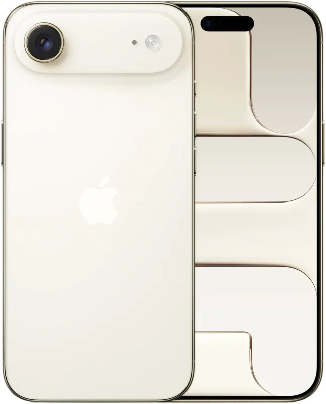 iPhone 17 Air 512 GB Gold eSim - изображение 1