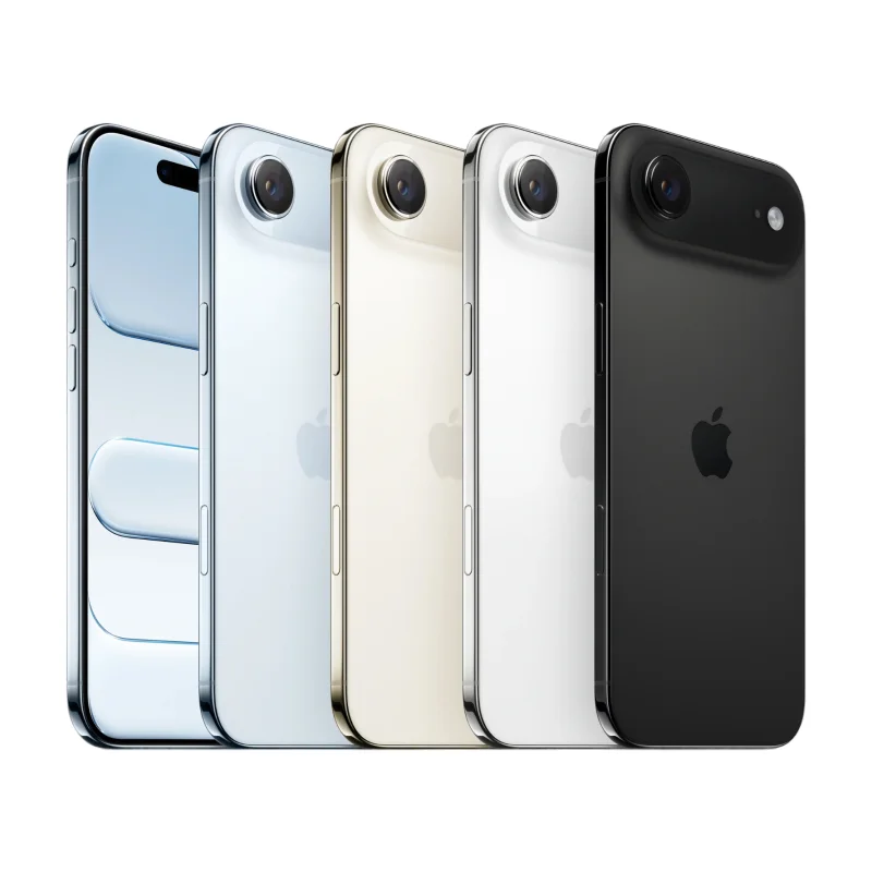 iPhone 17 Air 1 TB Gold eSim - миниатюра 5