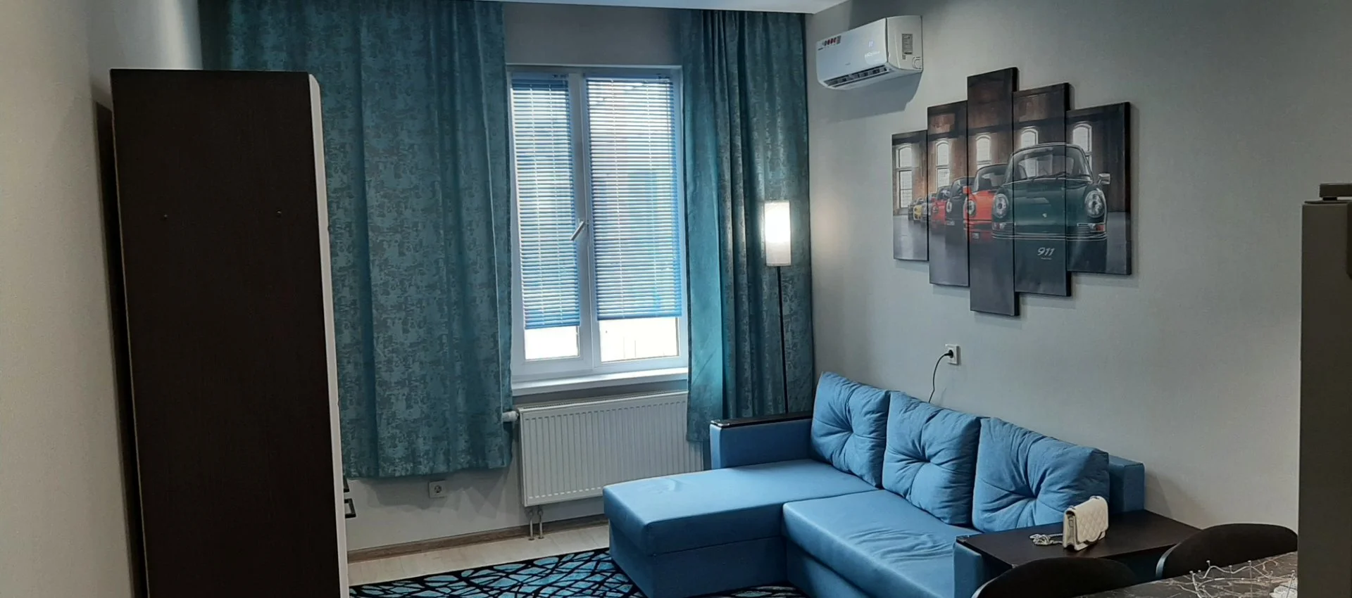 Апартаменты-студия, 24,8 м², 12/17 эт. - миниатюра 2