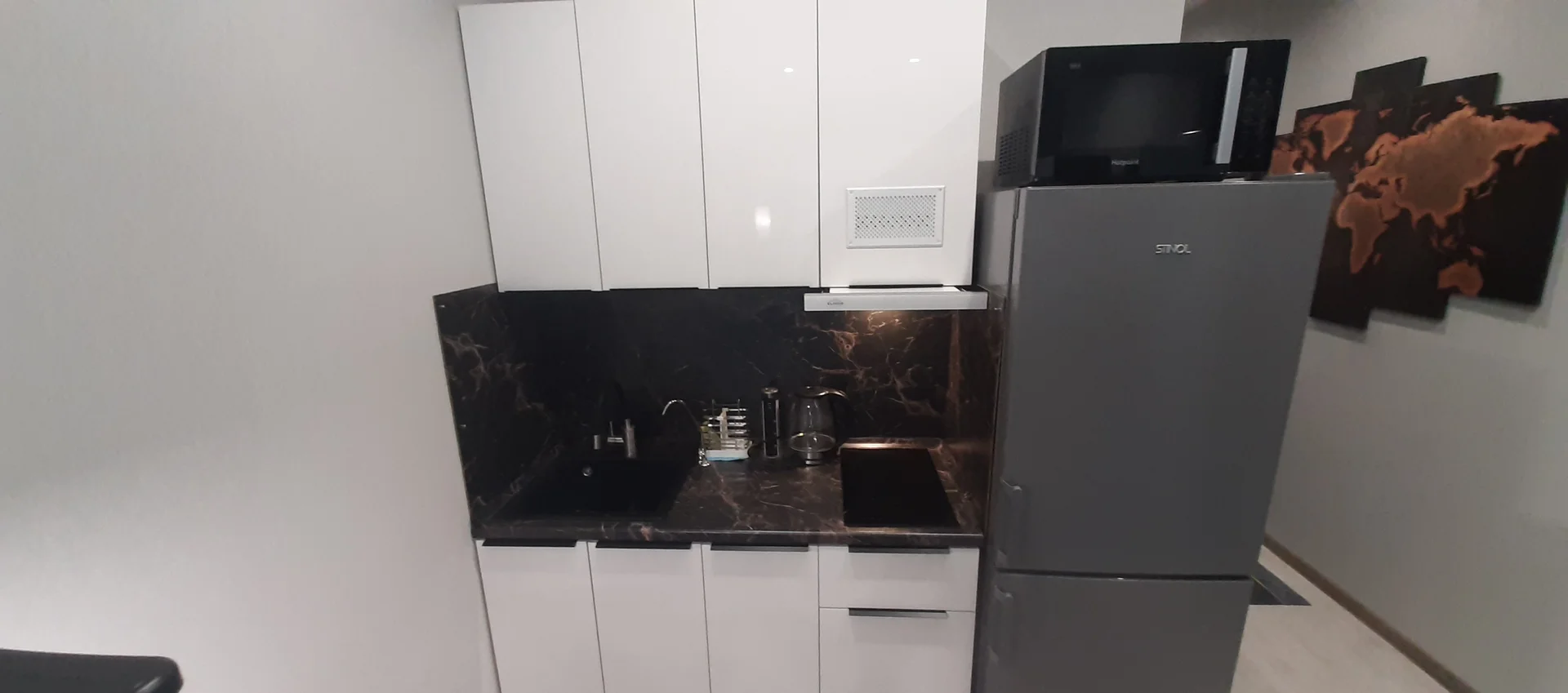 Апартаменты-студия, 24,8 м², 12/17 эт. - миниатюра 5