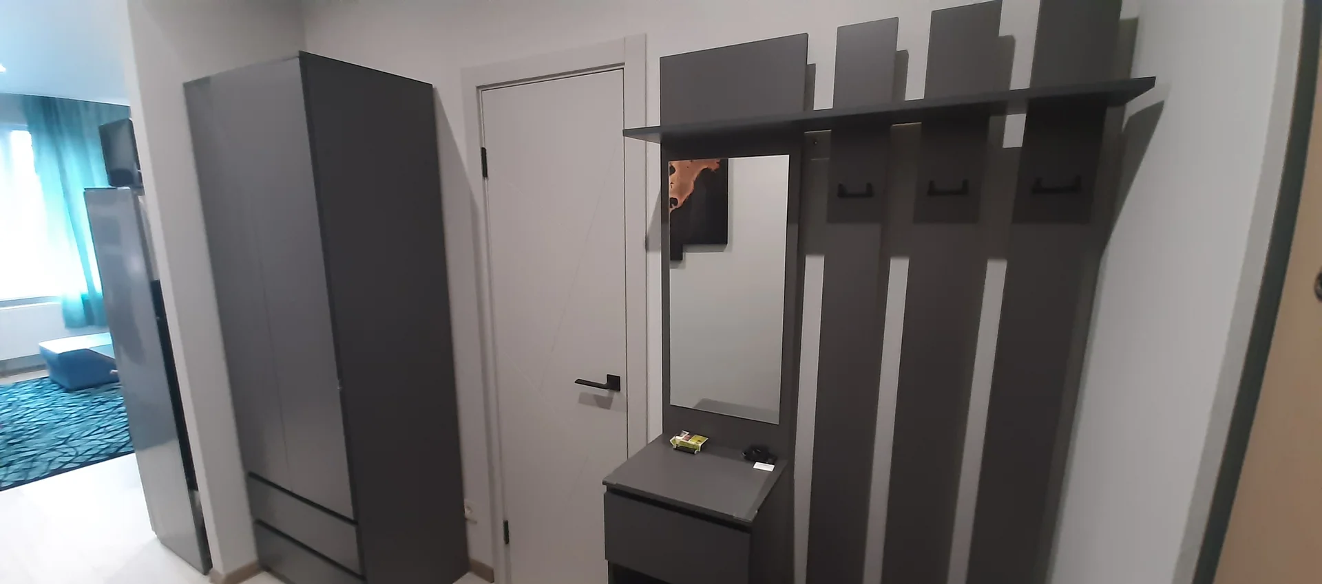 Апартаменты-студия, 24,8 м², 12/17 эт. - миниатюра 11