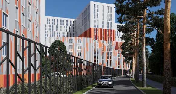 Апартаменты-студия, 24,8 м², 12/17 эт. - миниатюра 12