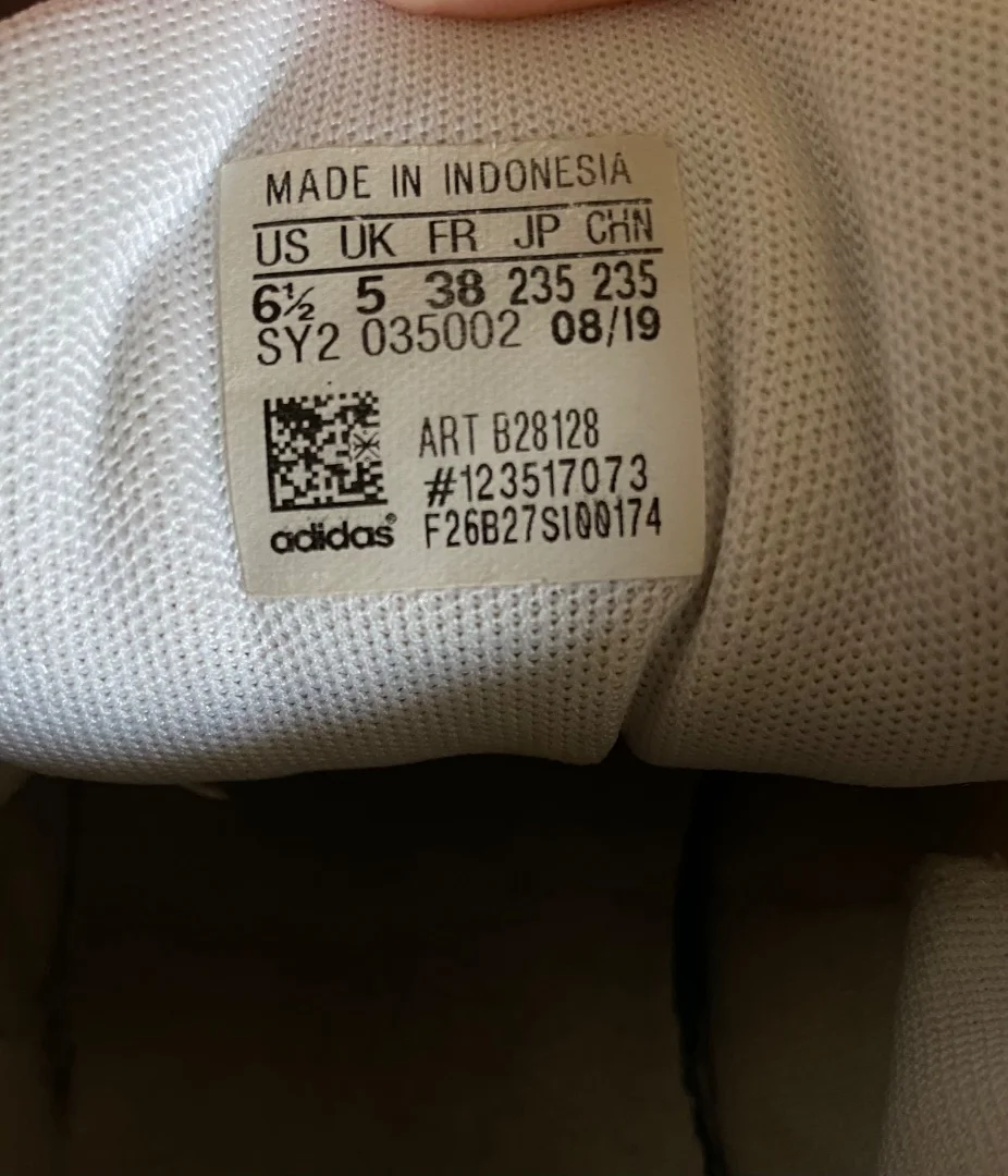 Adidas Falcon оригинал US6.5 - миниатюра 3
