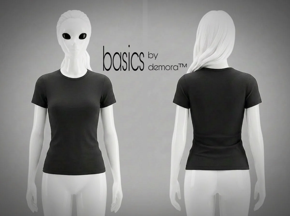 Футболка BASICS by demora - изображение 1