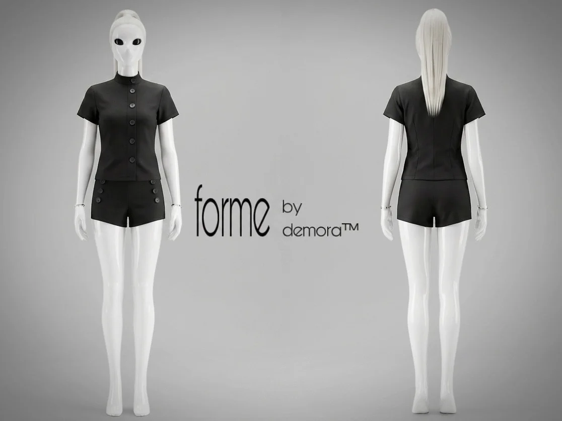 Костюм FORME by demora
