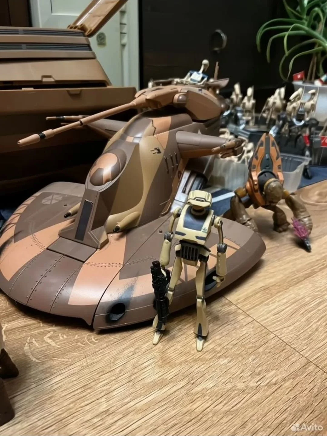Star wars Hasbro армия дроидов - миниатюра 4