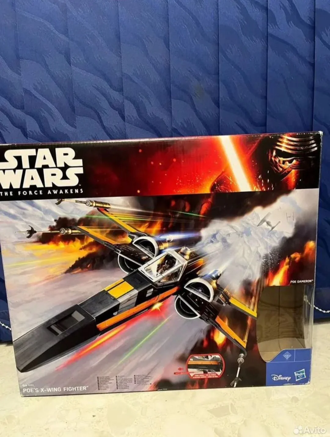 Hasbro Star wars x-wing