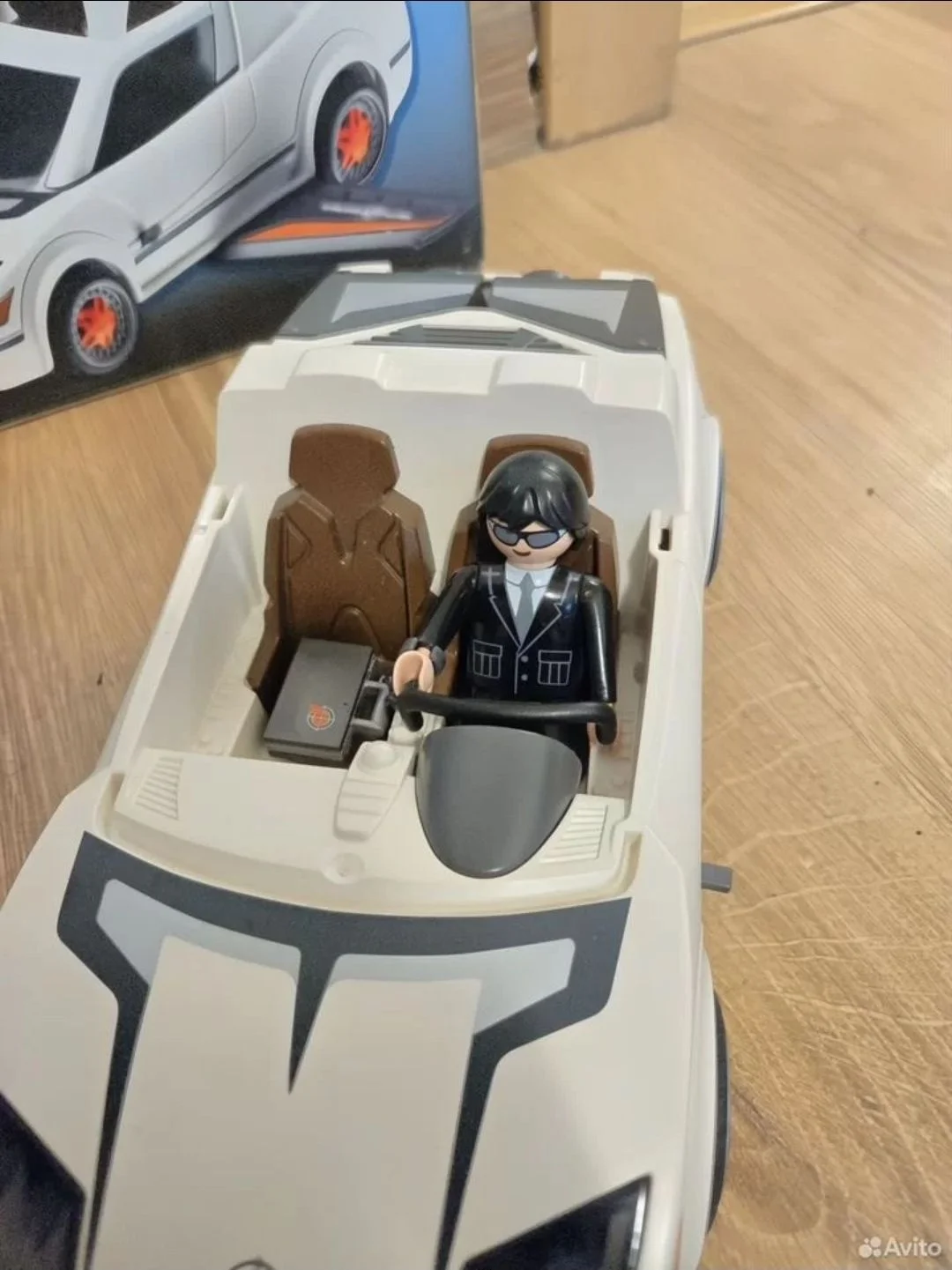 Playmobil TOP Agent 007 - миниатюра 4