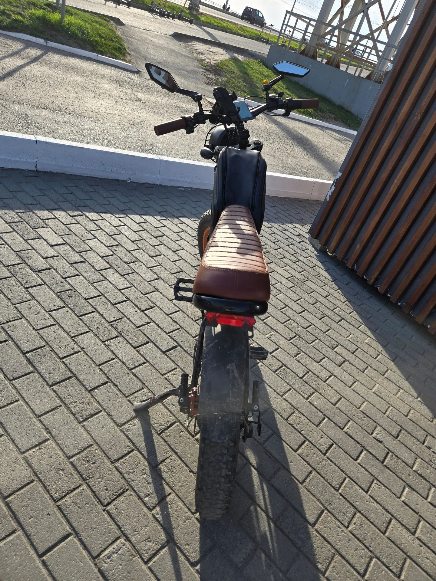 Kugoo Kirin v5 - миниатюра 3