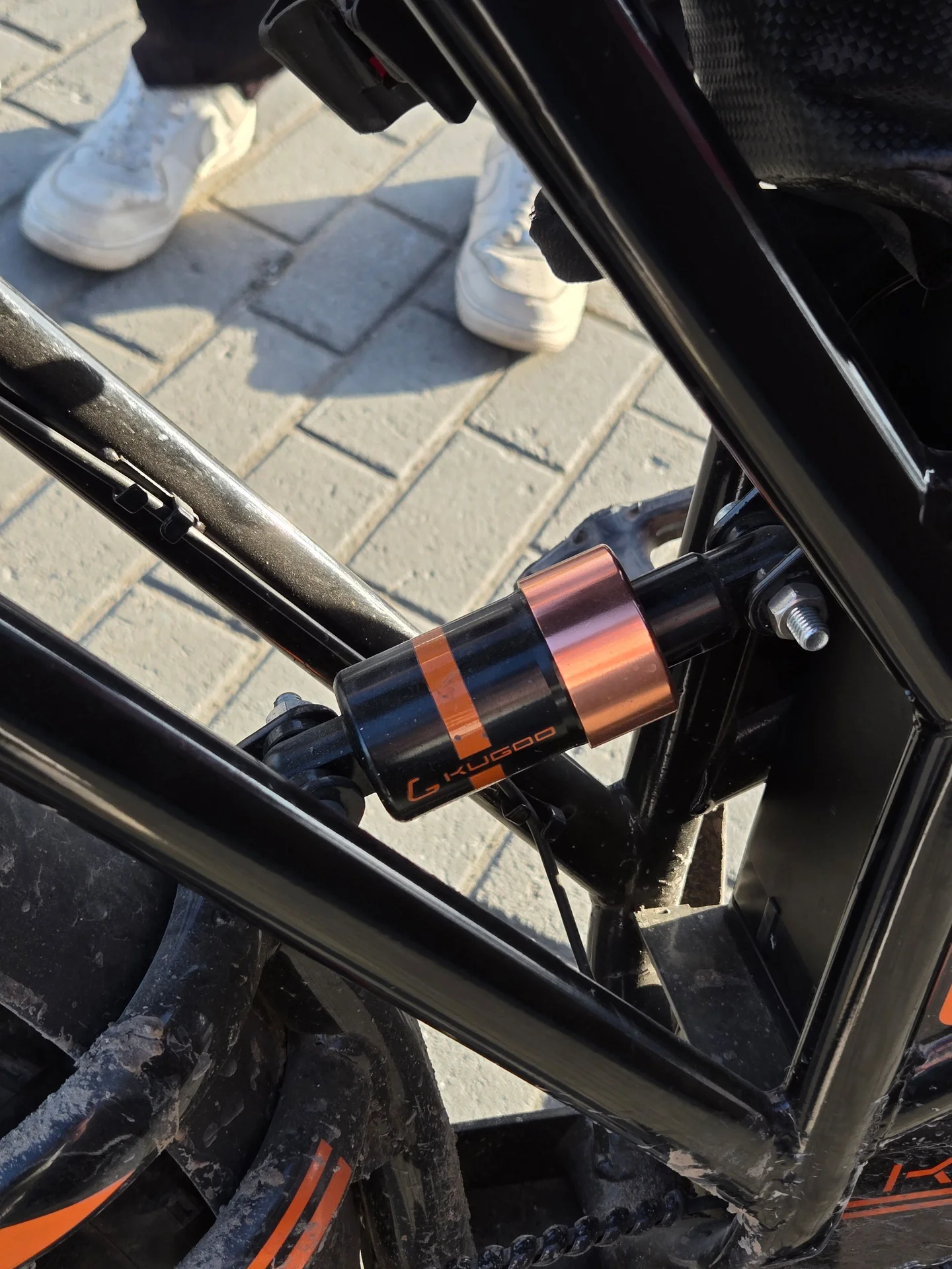 Kugoo Kirin v5 - миниатюра 9