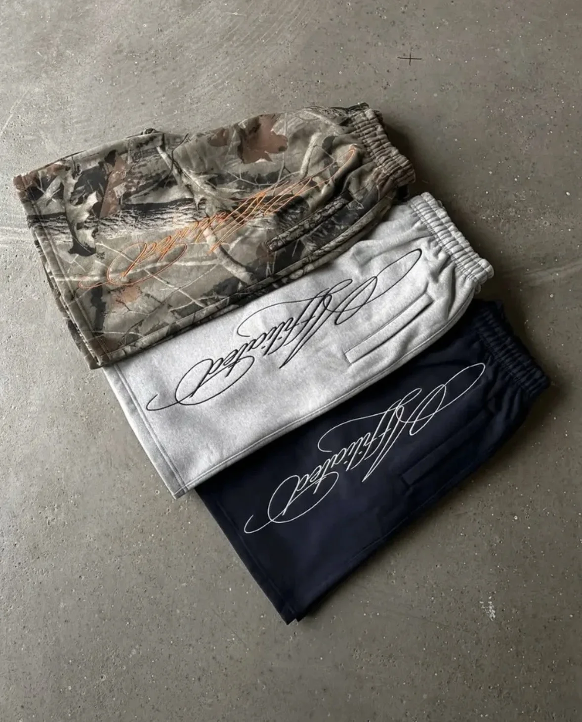 Шорты affiliated oversize / y2k / streetwear - миниатюра 8
