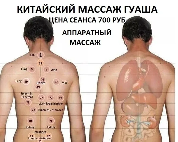 Аппаратный китайский массаж Гуаша - миниатюра 3