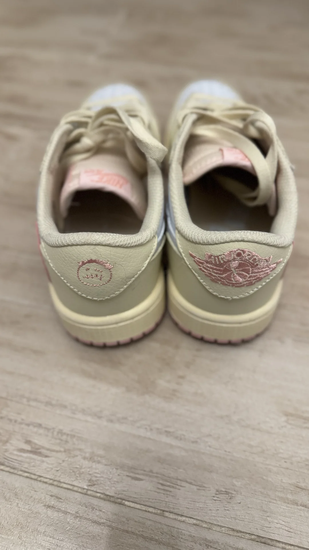 Кеды женские Nike - миниатюра 3