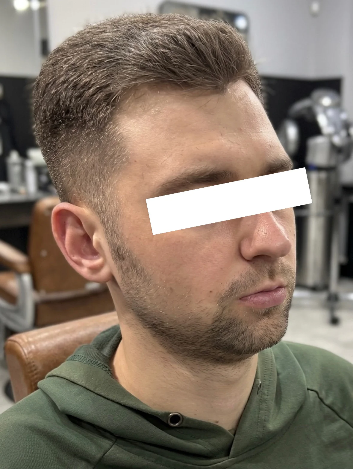 Мужская стрижка 50% скидка до конца месяца - миниатюра 7