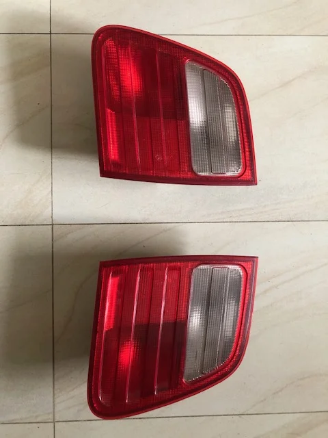 Задние фонари на mercedes w210 - изображение 1