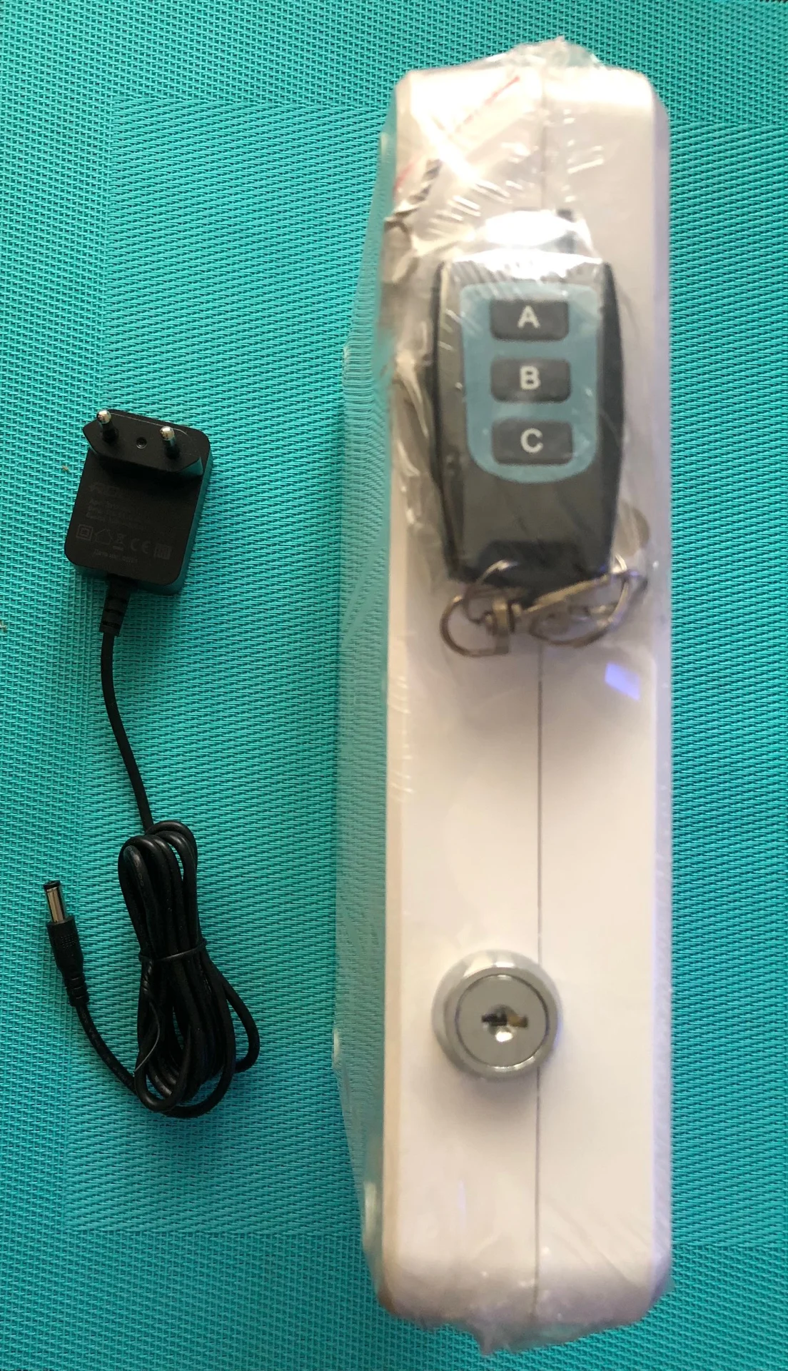 Блок управления DX-16 v.4 - миниатюра 2