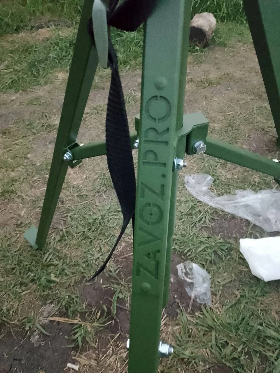 Зенитная тренога ПКМ - миниатюра 4