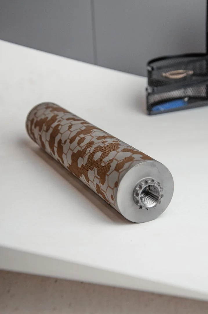 ДТК для ПКМ/ПКТ закрытого типа 7.62×54 - изображение 1