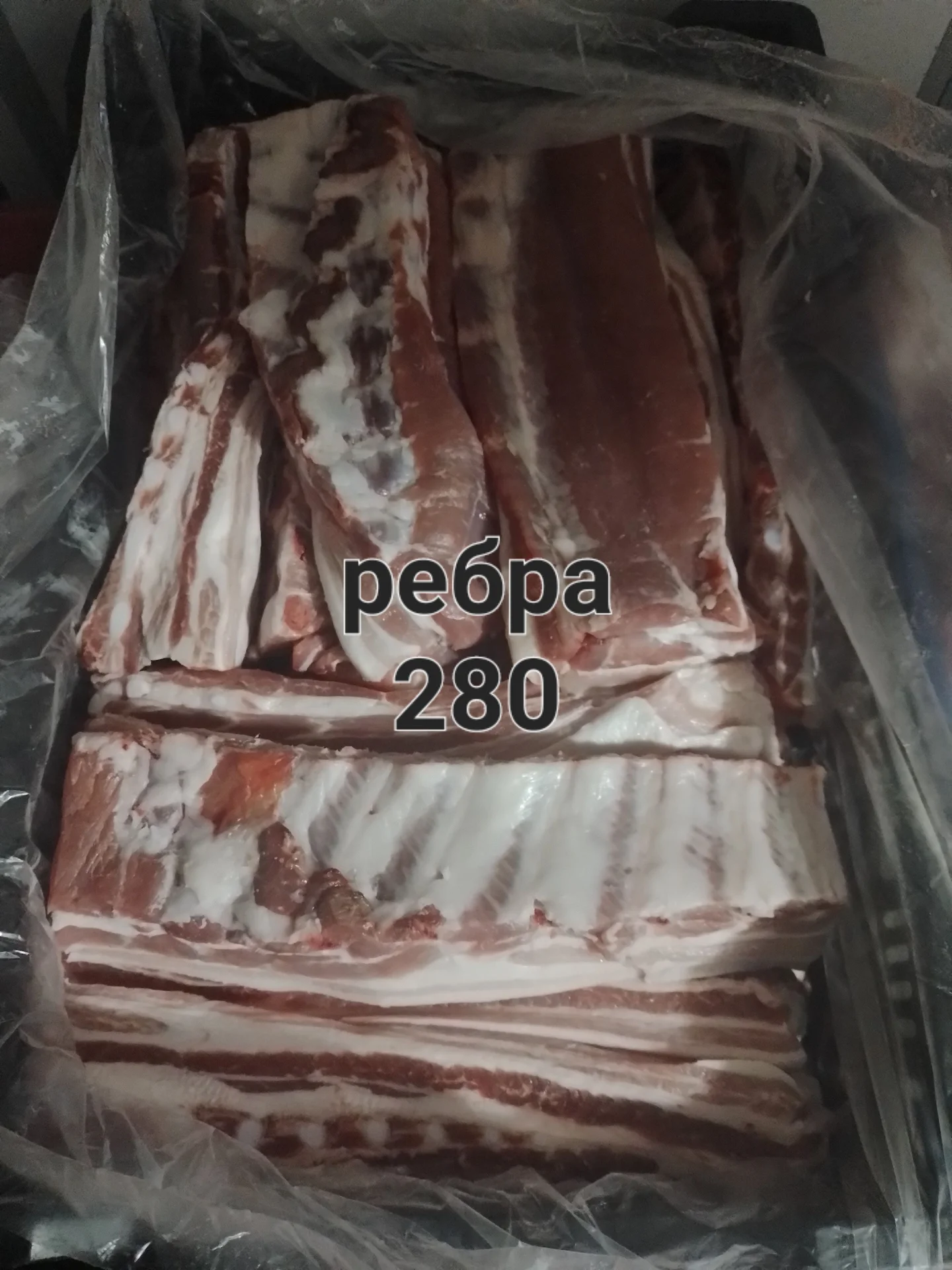 Свинина опт розница - миниатюра 8