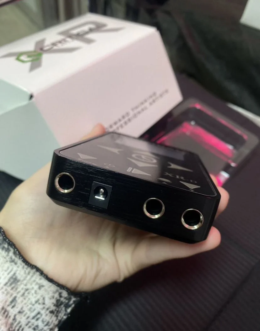 Critical xr-d новый блок питания для тату - миниатюра 3