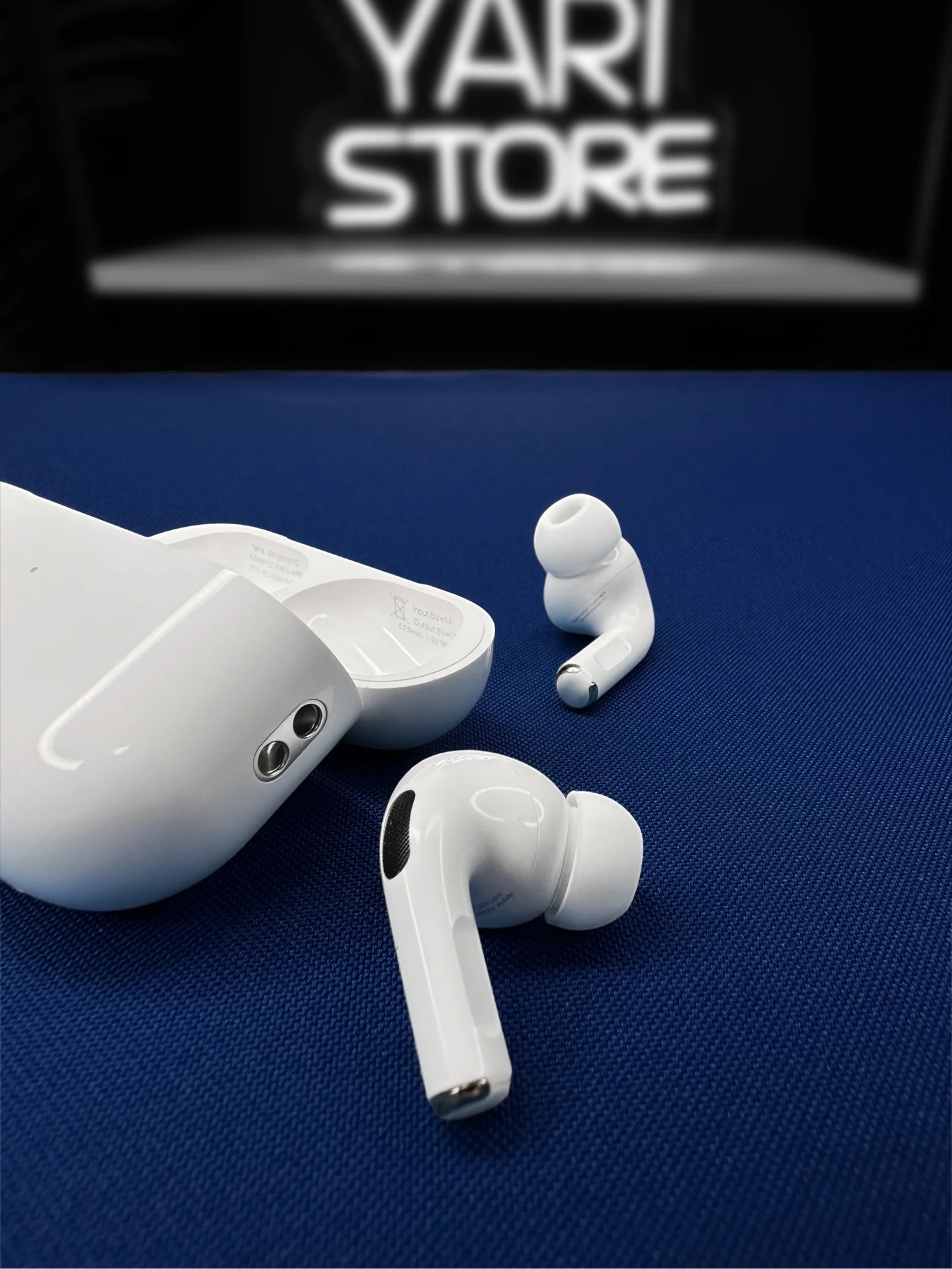 AirPods Pro 2 с шумоподавлением + чехол - миниатюра 3
