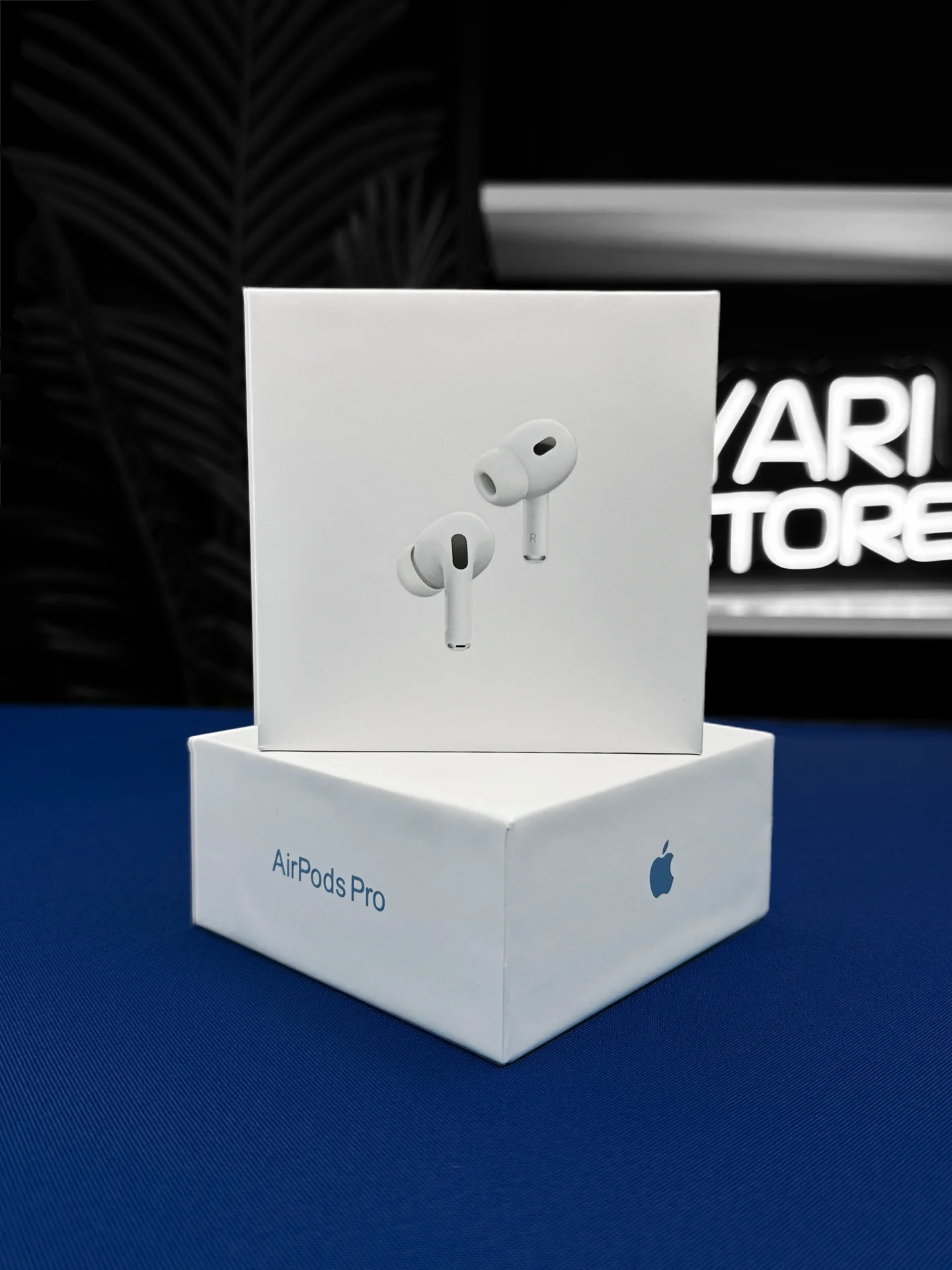 AirPods Pro 2 с шумоподавлением + чехол - миниатюра 9