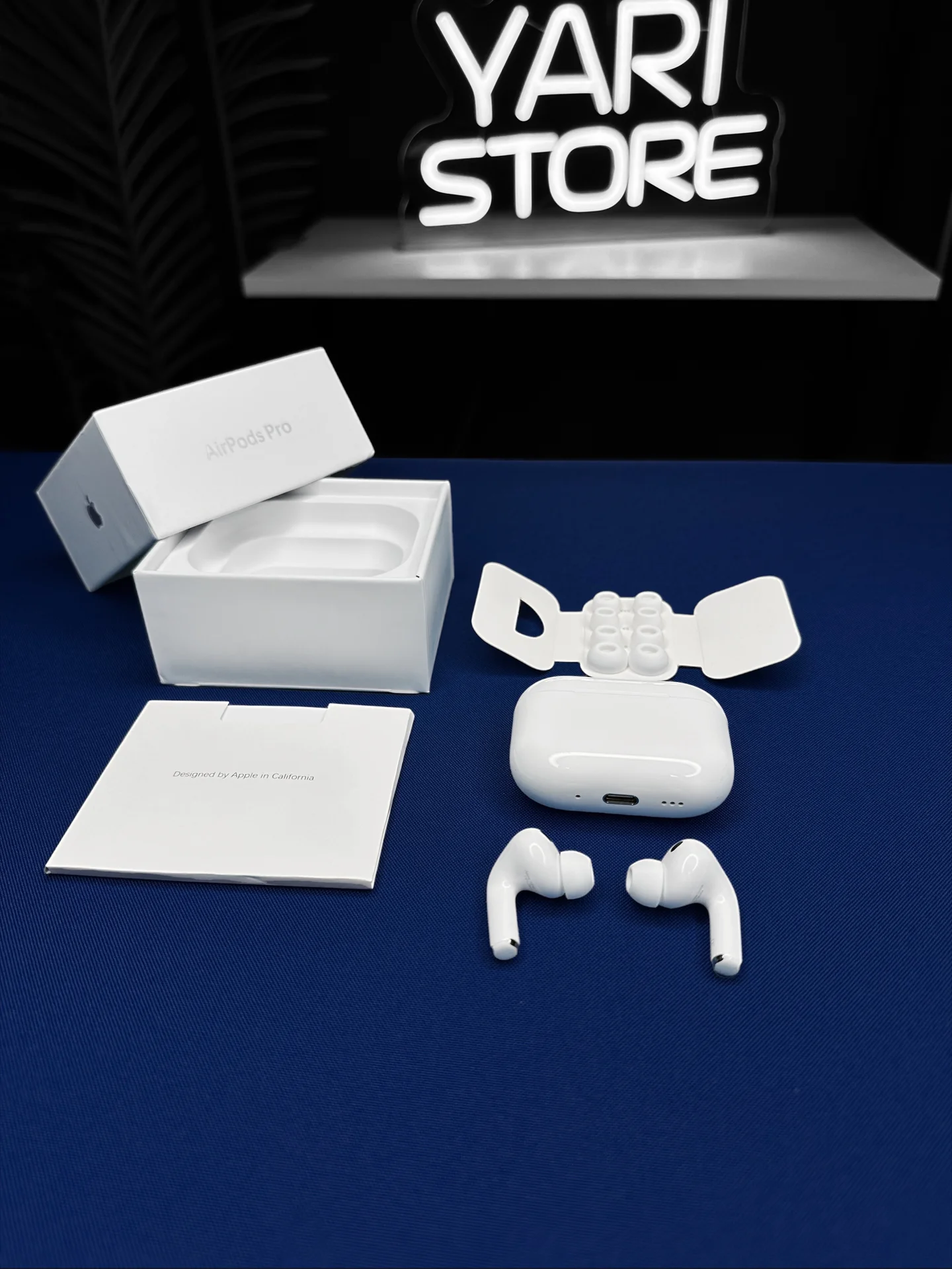 AirPods Pro 3 с шумоподавлением + чехол - миниатюра 10