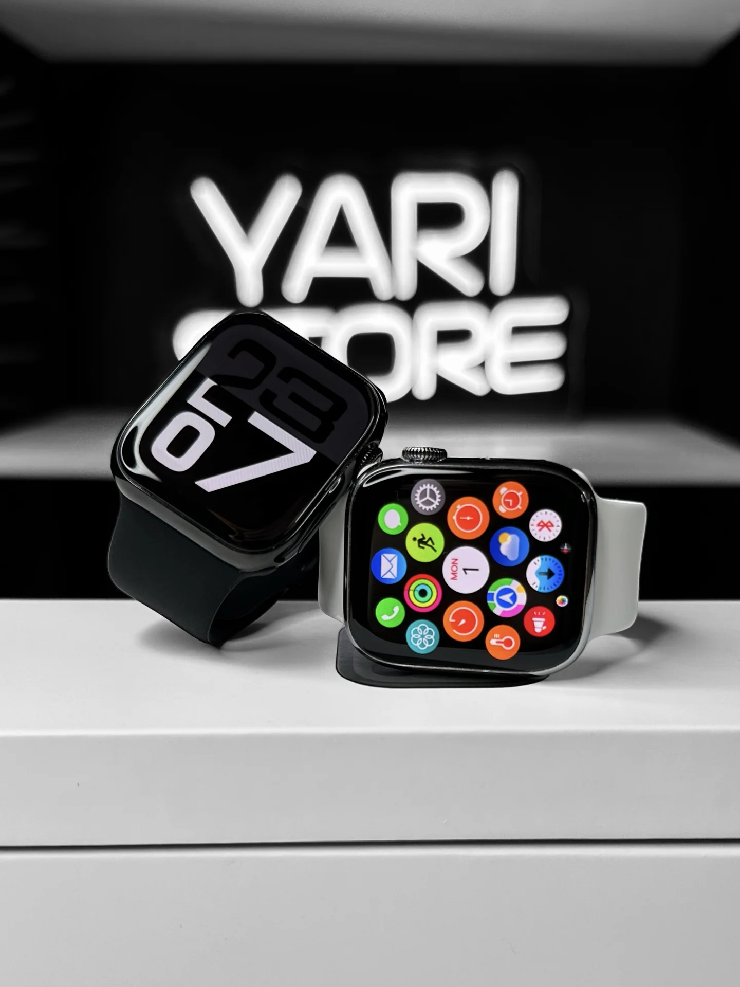 Apple Watch 11 / 10 “Exclusive” - изображение 1