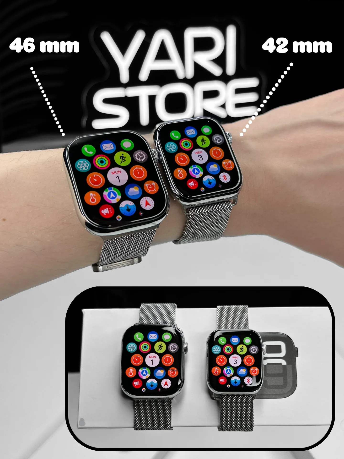 Apple Watch 11 / 10 “Exclusive” - миниатюра 4
