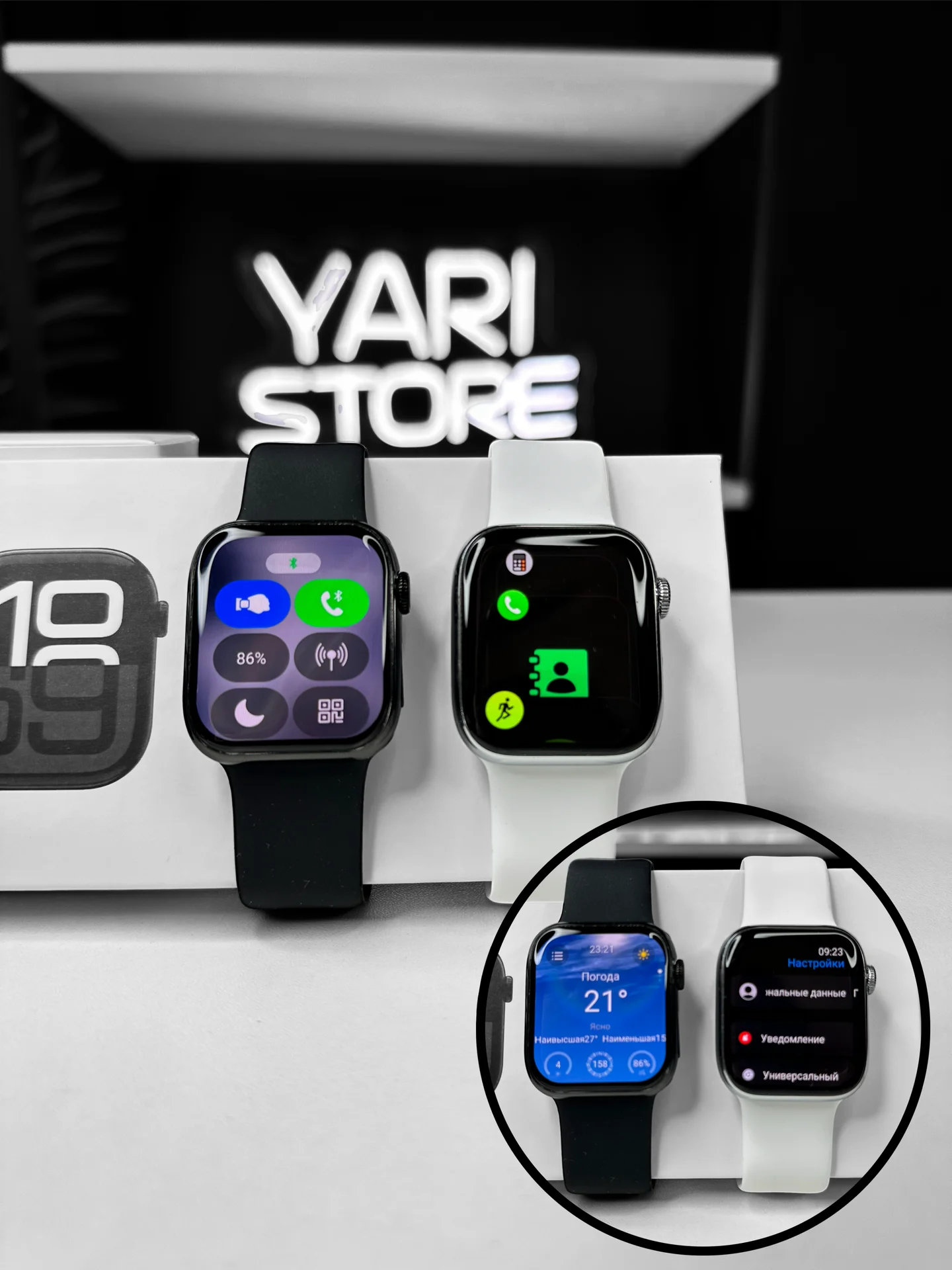 Apple Watch 11 / 10 “Exclusive” - миниатюра 6