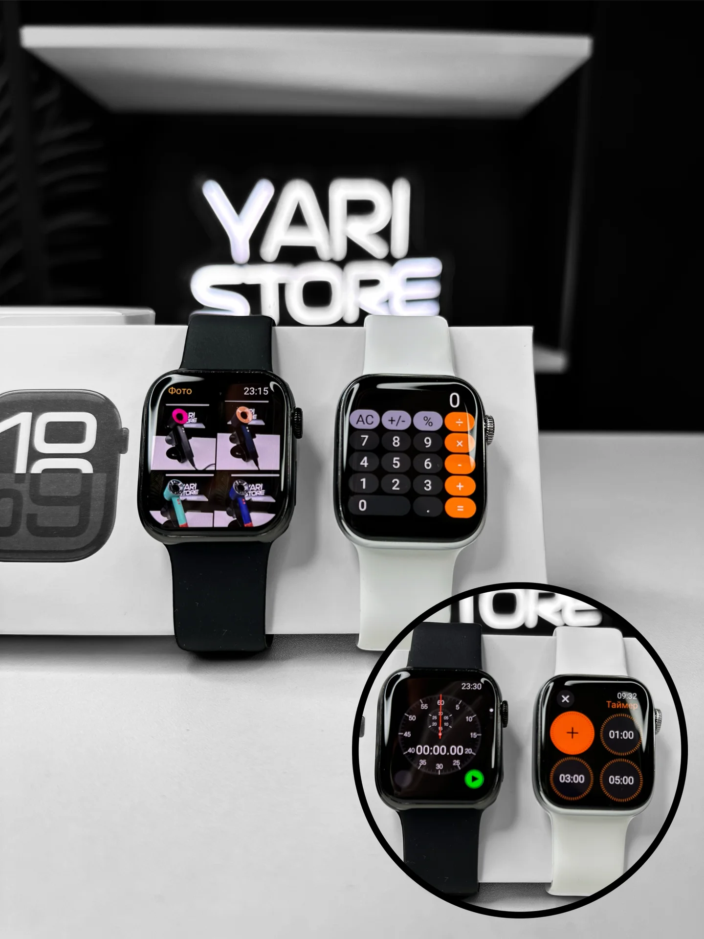 Apple Watch 11 / 10 “Exclusive” - миниатюра 7