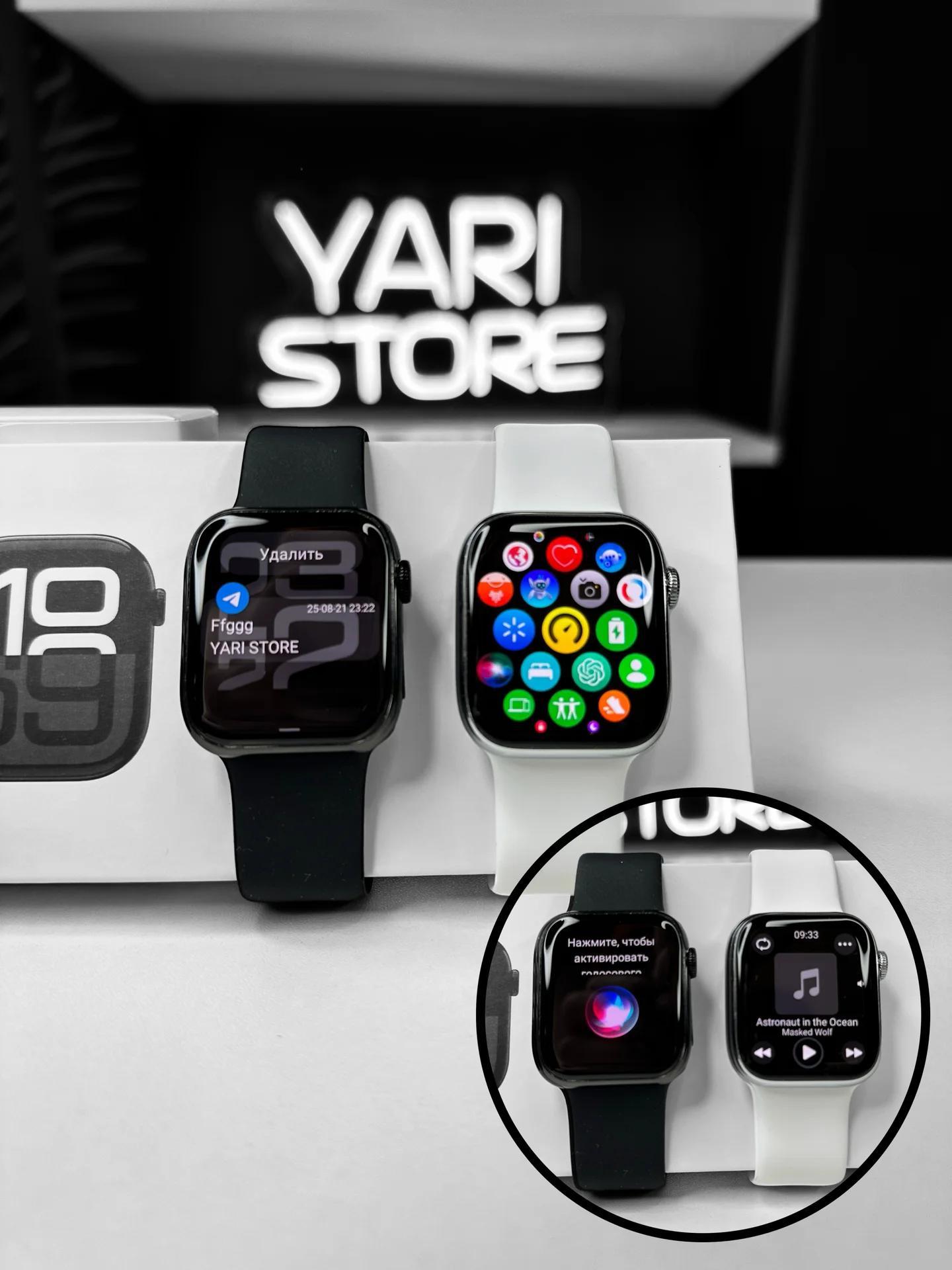 Apple Watch 11 / 10 “Exclusive” - миниатюра 8