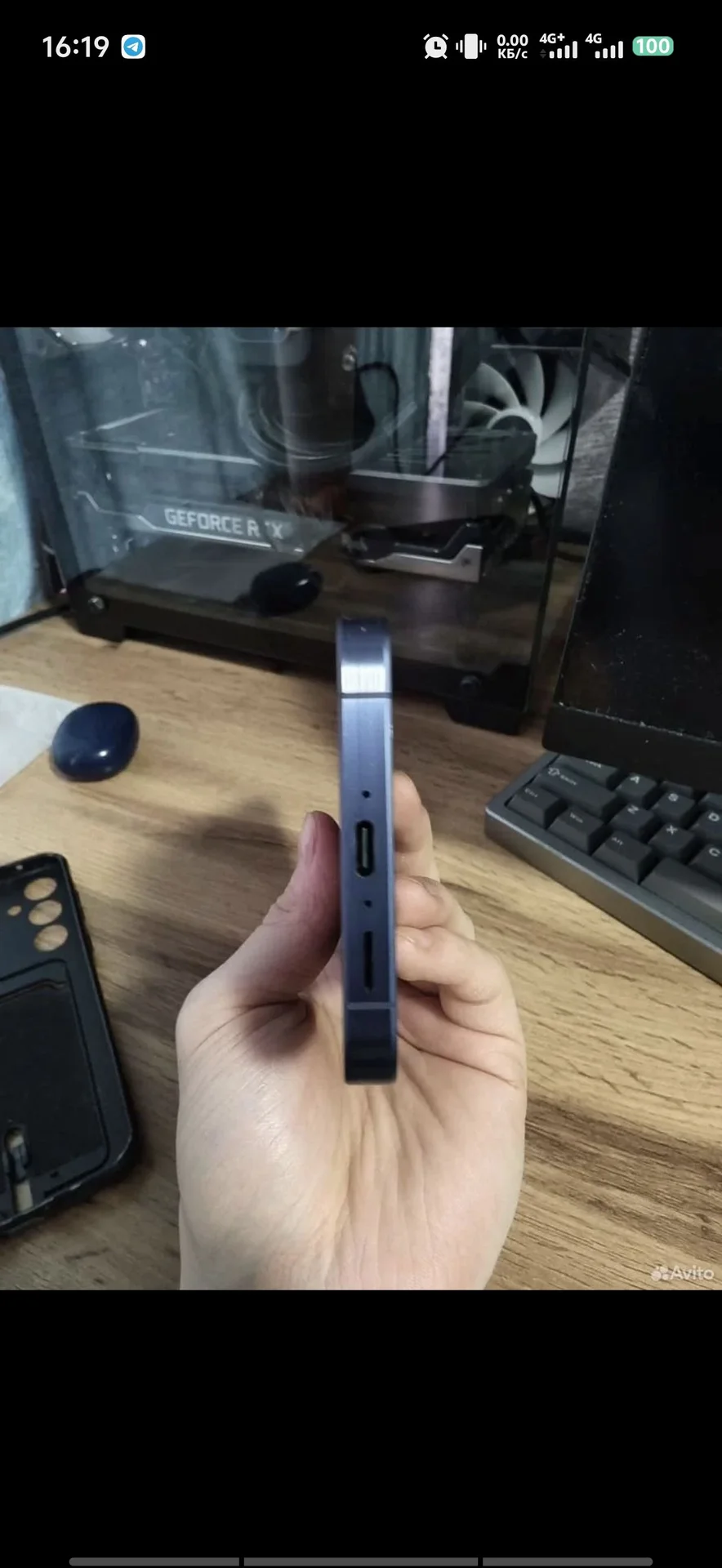 Samsung a55 на детали - миниатюра 3