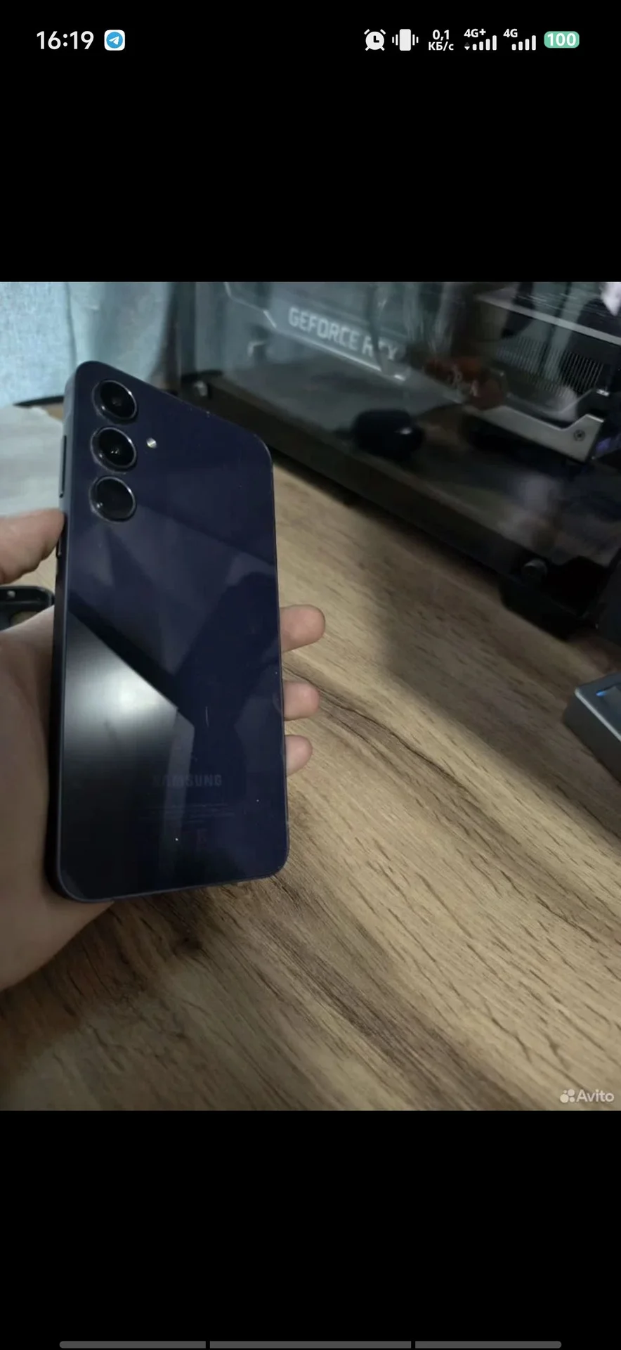 Samsung a55 на детали - миниатюра 4