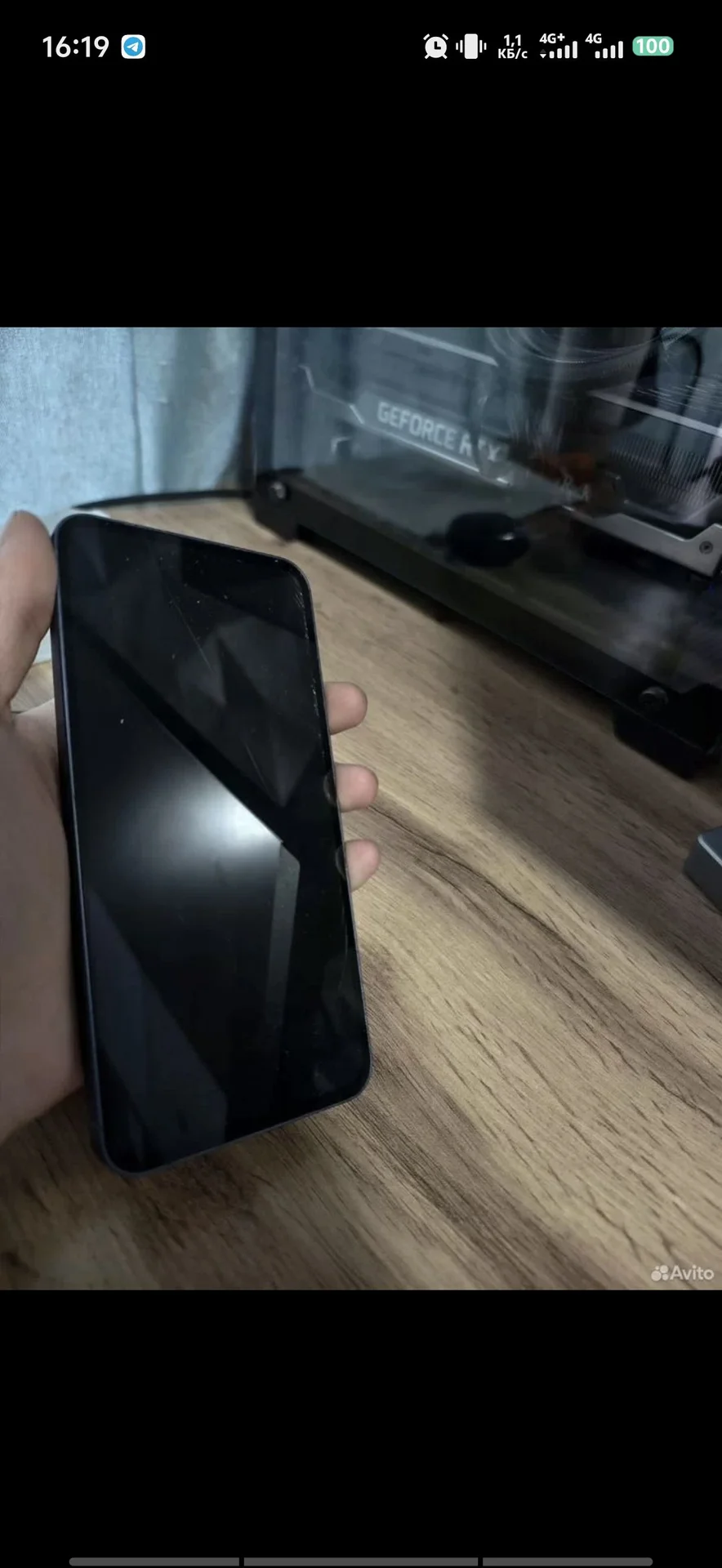 Samsung a55 на детали - миниатюра 5