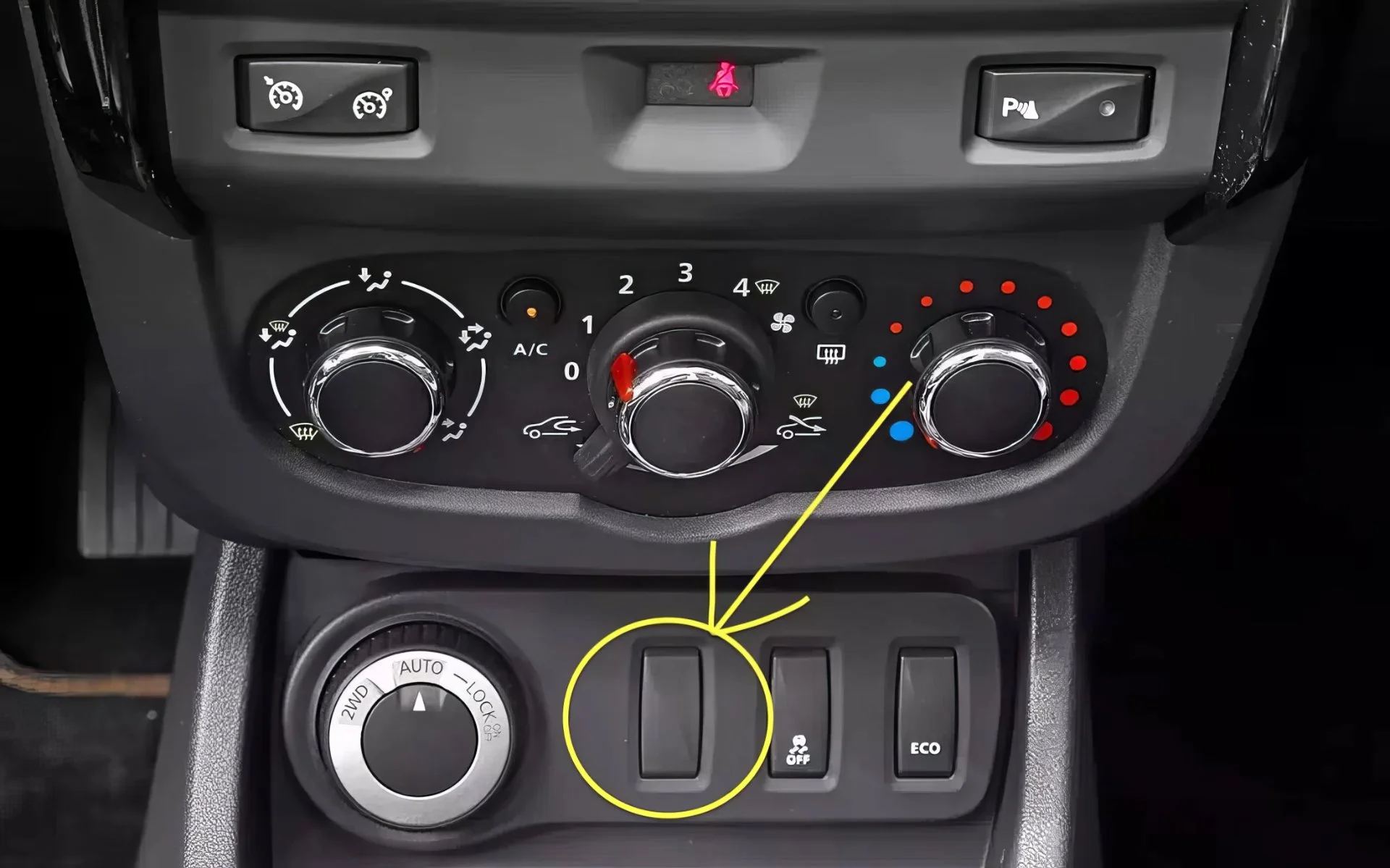 USB розетка Renault Scenic Megane Lada - миниатюра 3
