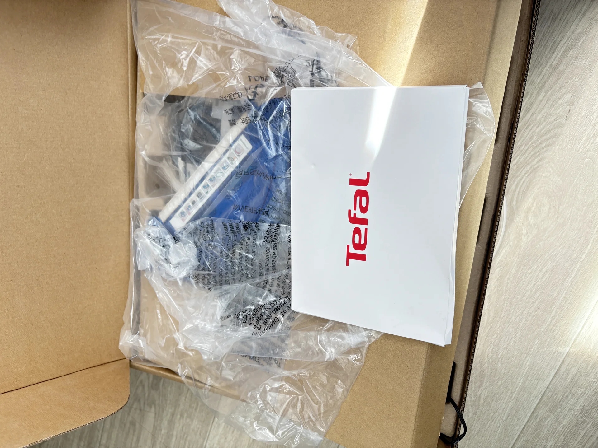 Робот пылесос Tefal series 50 - миниатюра 3