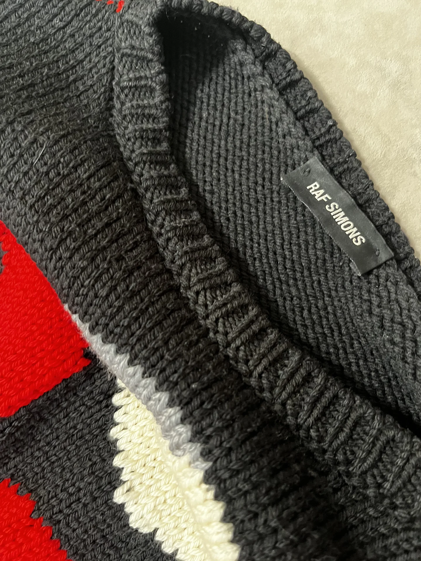Raf Simons Sweater - миниатюра 4