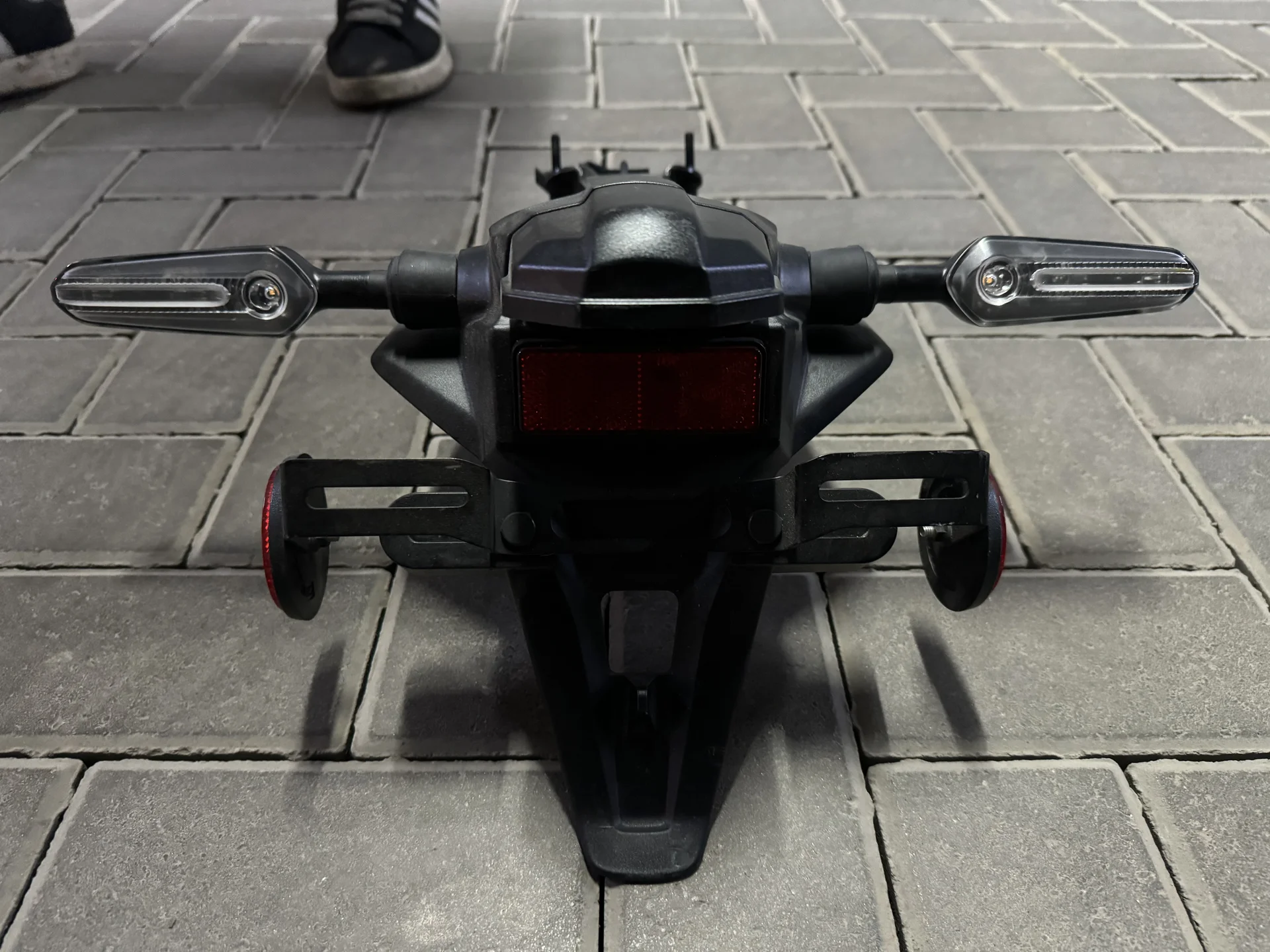 Хвост YAMAHA MT09 SP - миниатюра 2