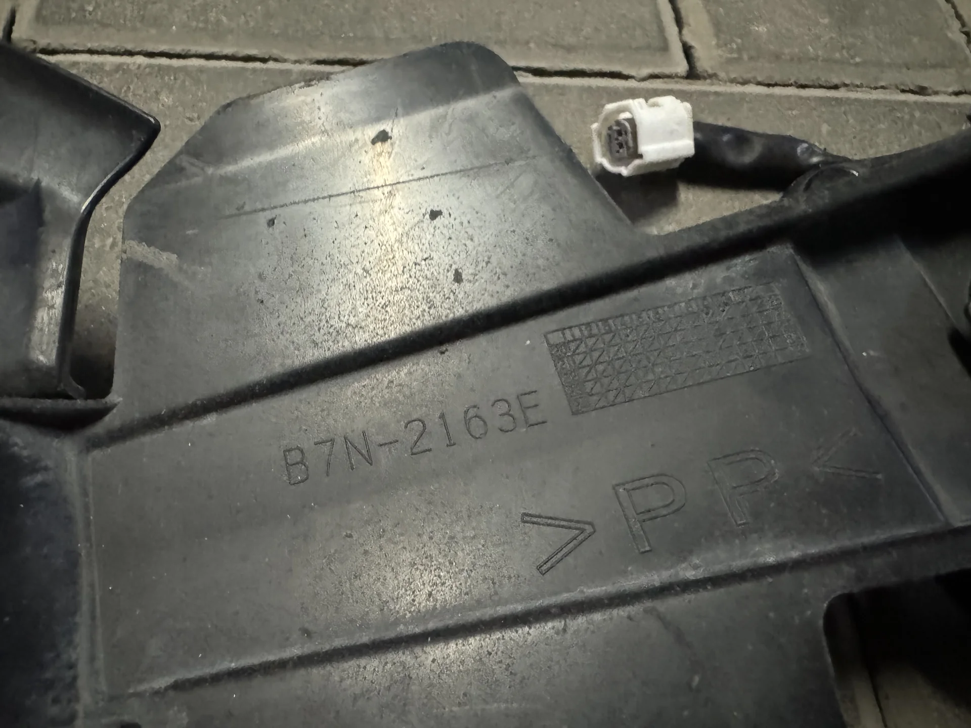 Хвост YAMAHA MT09 SP - миниатюра 4