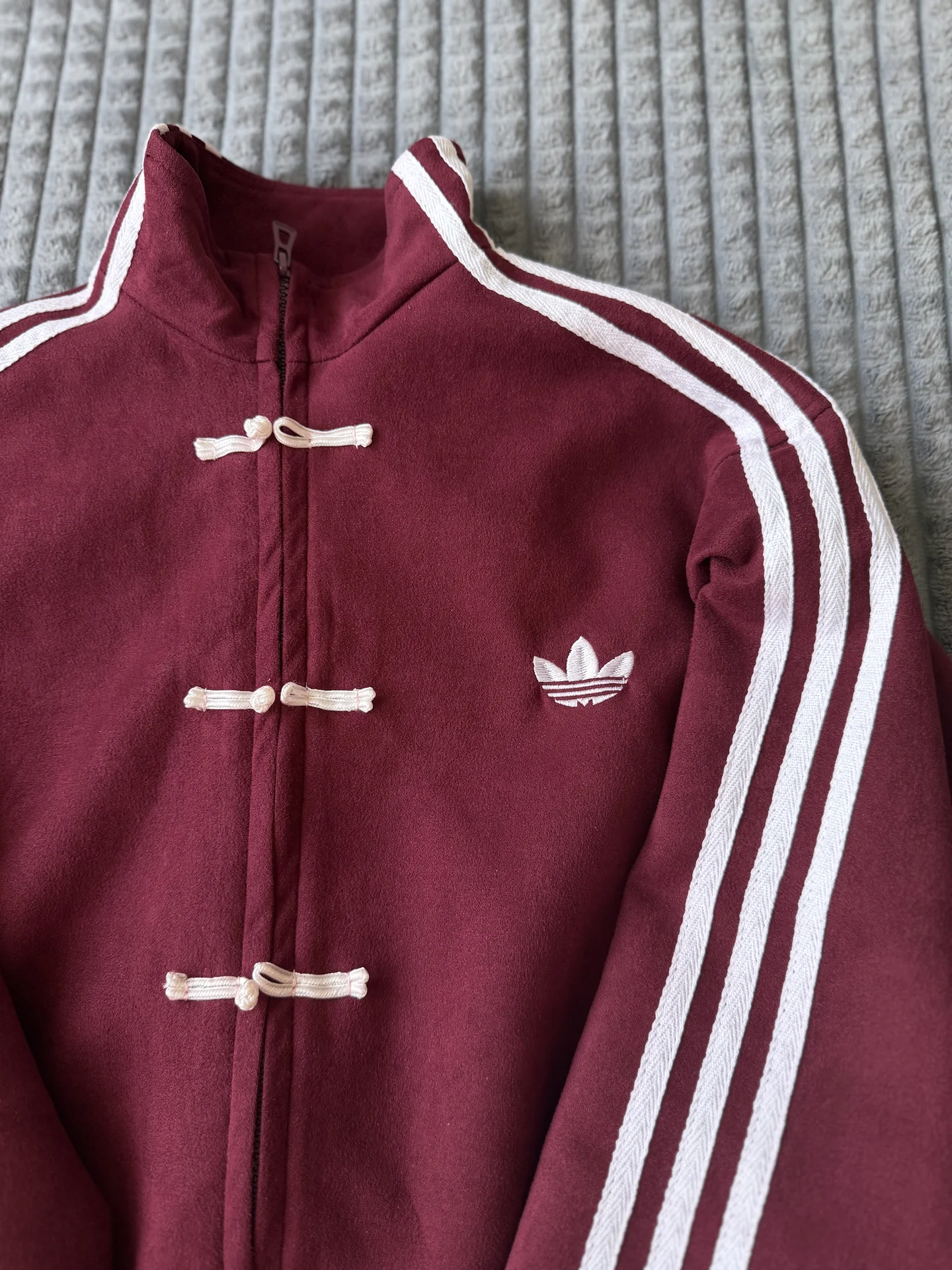 Костюм спортивный Adidas Chinese - миниатюра 3