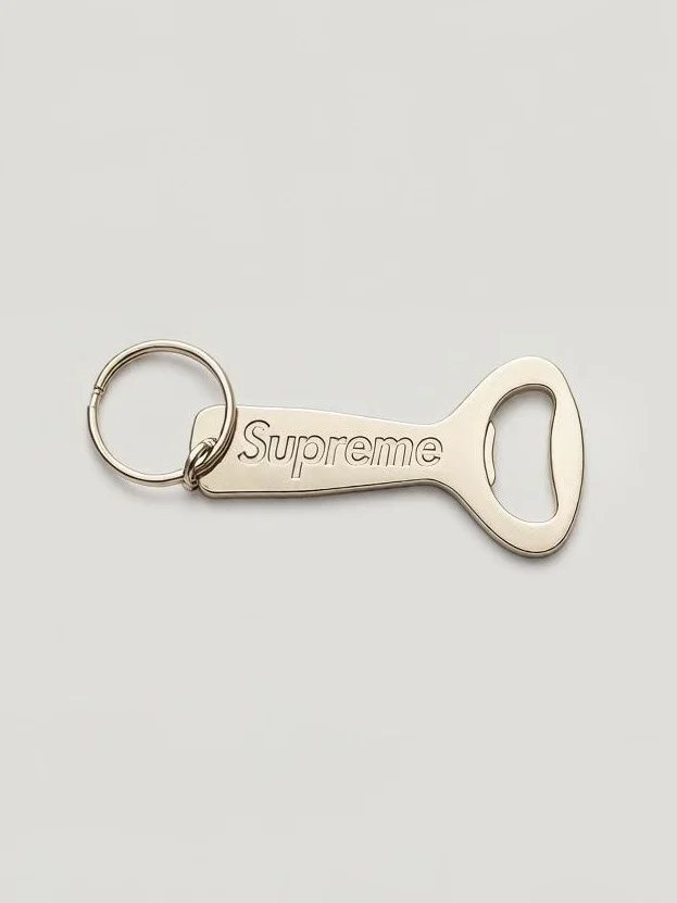 Supreme открывашка/брелок - изображение 1