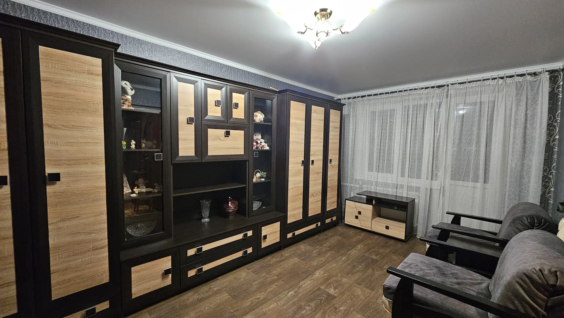 2-к. квартира, 45,4 м², 9/9 эт. Ул. Курчатова - изображение 1